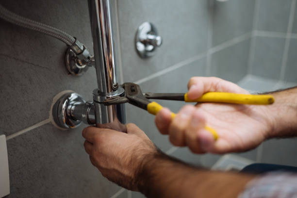 Gas Line Repair in Baxter Village, SC